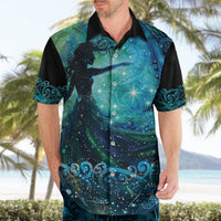 New Zealand Matariki Hiwa-i-te-rangi Hawaiian Shirt Titiro ki nga Whetu Wishing Star LT9 - Polynesian Pride
