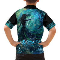 New Zealand Matariki Hiwa-i-te-rangi Hawaiian Shirt Titiro ki nga Whetu Wishing Star LT9 - Polynesian Pride