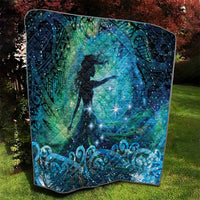 New Zealand Matariki Hiwa-i-te-rangi Quilt Titiro ki nga Whetu Wishing Star