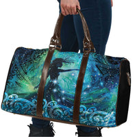 New Zealand Matariki Hiwa-i-te-rangi Travel Bag Titiro ki nga Whetu Wishing Star - Polynesian Pride