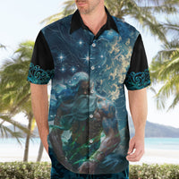 New Zealand Matariki Ururangi Hawaiian Shirt The Murmur Of The Wind LT9 - Polynesian Pride