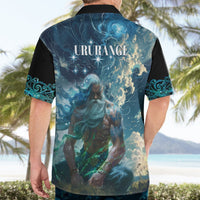 New Zealand Matariki Ururangi Hawaiian Shirt The Murmur Of The Wind LT9 - Polynesian Pride
