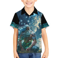 New Zealand Matariki Ururangi Hawaiian Shirt The Murmur Of The Wind