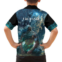 New Zealand Matariki Ururangi Hawaiian Shirt The Murmur Of The Wind LT9 - Polynesian Pride