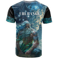 New Zealand Matariki Ururangi T Shirt The Murmur Of The Wind