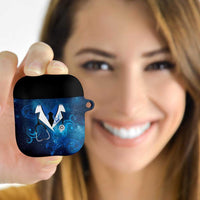 New Zealand Nurses RN AirPods Case Galaxy Stethoscope Maori Motif