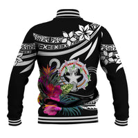 Northern Mariana Islands Baseball Jacket Happy Independence Day LT9 - Polynesian Pride