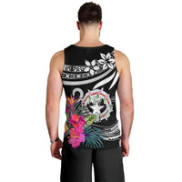 Northern Mariana Islands Men Tank Top Happy Independence Day LT9 - Polynesian Pride