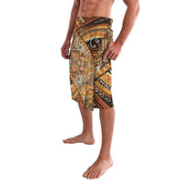 Hawaiian Style Tapa Lavalava Vintage Seamless Pattern - Polynesian Pride