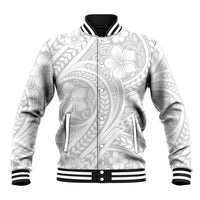Lotu Tamaiti Samoan Polynesian Tribal Baseball Jacket - Polynesian Pride