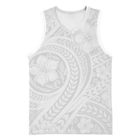 Lotu Tamaiti Samoan Polynesian Tribal Basketball Jersey - Polynesian Pride