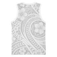 Lotu Tamaiti Samoan Polynesian Tribal Basketball Jersey - Polynesian Pride