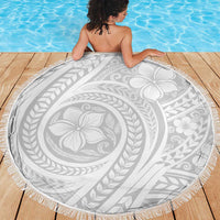 Lotu Tamaiti Samoan Polynesian Tribal Beach Blanket - Polynesian Pride