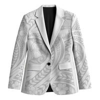 Lotu Tamaiti Samoan Polynesian Tribal Blazer - Polynesian Pride