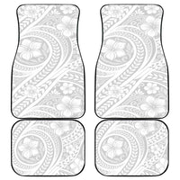 Lotu Tamaiti Samoan Polynesian Tribal Car Mats - Polynesian Pride