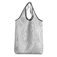 Lotu Tamaiti Samoan Polynesian Tribal Grocery Bag - Polynesian Pride