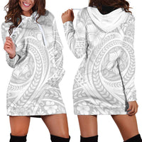 Lotu Tamaiti Samoan Polynesian Tribal Hoodie Dress LT9 - Polynesian Pride