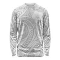 Lotu Tamaiti Samoan Polynesian Tribal Long Sleeve Shirt - Polynesian Pride