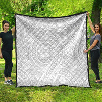Lotu Tamaiti Samoan Polynesian Tribal Quilt - Polynesian Pride