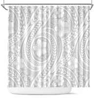 Lotu Tamaiti Samoan Polynesian Tribal Shower Curtain - Polynesian Pride