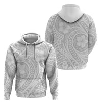 Lotu Tamaiti Samoan Polynesian Tribal Zip Hoodie - Polynesian Pride