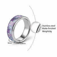 Mele Kalikimaka Hawaii Christmas Classic Ring Poni Seamless Floral Motif - Polynesian Pride