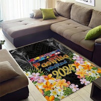 Pasifika Vibes Festival 2024 Auckland Area Rug