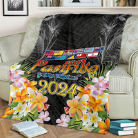 Pasifika Vibes Festival 2024 Auckland Blanket