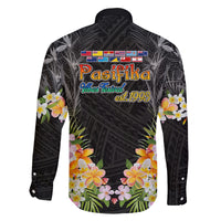 Pasifika Vibes Festival 2024 Auckland Family Matching Puletasi and Hawaiian Shirt LT9 - Polynesian Pride