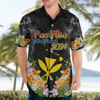 Pasifika Vibes Festival 2024 Hawaiian Shirt Kanaka Maoli With Hawaiian Islands LT9 - Polynesian Pride