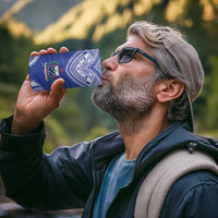 Manu Samoa Pacific Samoa Rugby Custom 4 in 1 Can Cooler Tumbler Polynesian Pattern