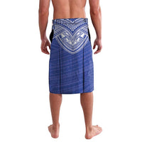 Manu Samoa Pacific Samoa Rugby Custom Lavalava Polynesian Pattern