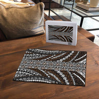 Brown Tongan Polynesian Tribal Puzzle - Polynesian Pride