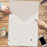 Lotu Tamaiti Tongan Polynesian Art Pattern Puzzle Traditional Tribal Motifs - Polynesian Pride