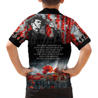ANZAC DAY Heroes Of The Gallipoli Hawaiian Shirt LT9 - Polynesian Pride