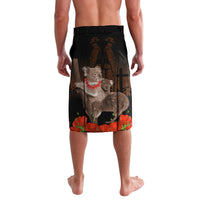 Koala and Kiwi Bird ANZAC Day Custom Lavalava Soldier Style LT9 - Polynesian Pride