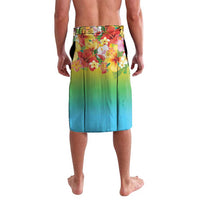 Always 5 O'clock Lavalava Hawaiian Tropical Parrot - Polynesian Pride