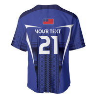 2026 Rugby Nations Series Custom Manu Samoa Baseball Jersey LT9 - Polynesian Pride