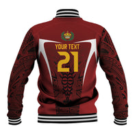 2026 Rugby Nations Series Custom Tonga Ikale Tahi Baseball Jacket LT9 - Polynesian Pride