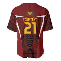 2026 Rugby Nations Series Custom Tonga Ikale Tahi Baseball Jersey LT9 - Polynesian Pride