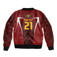 2026 Rugby Nations Series Custom Tonga Ikale Tahi Bomber Jacket LT9 - Polynesian Pride