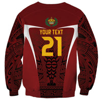2026 Rugby Nations Series Custom Tonga Ikale Tahi Sweatshirt LT9 - Polynesian Pride