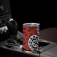 Honour The Treaty New Zealand Tumbler Cup Toitu Te Tiriti Ake!Ake!Ake!
