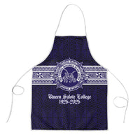 Tonga Queen Salote College 100 years Apron QSC 1926-2026 Tongan Pattern