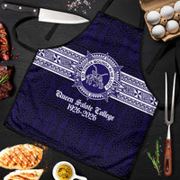Tonga Queen Salote College 100 years Apron QSC 1926-2026 Tongan Pattern