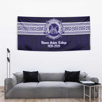 Tonga Queen Salote College 100 years Tapestry QSC 1926-2026 Tongan Pattern