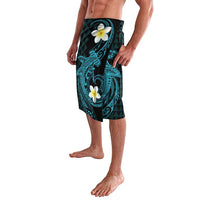 Aloha Hammerhead Shark Lavalava Calypso Hawaiian Kakau Tribal Tattoo