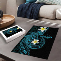 Aloha Hammerhead Shark Puzzle Calypso Hawaiian Kakau Tribal Tattoo LT9 - Polynesian Pride