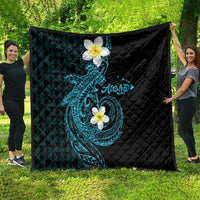 Aloha Hammerhead Shark Quilt Calypso Hawaiian Kakau Tribal Tattoo