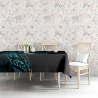 Aloha Hammerhead Shark Tablecloth Calypso Hawaiian Kakau Tribal Tattoo LT9 - Polynesian Pride